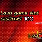lava slot 100